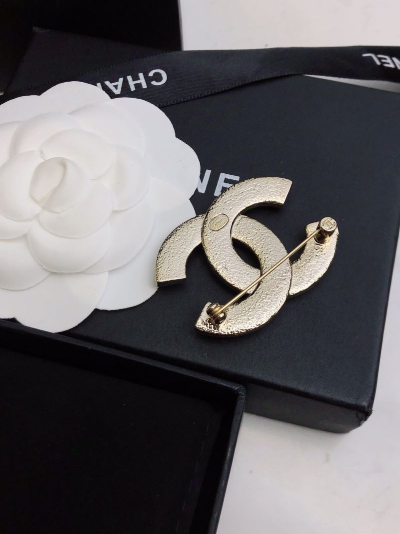 Chanel Brooches